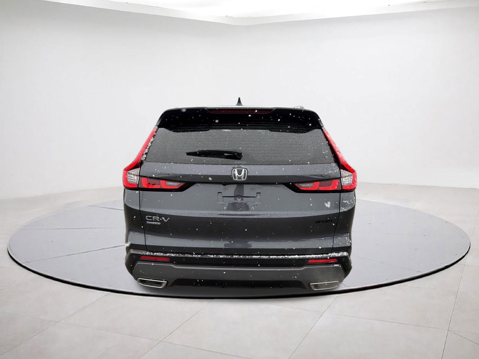 2024 Honda CR-V Hybrid Sport-L photo 4