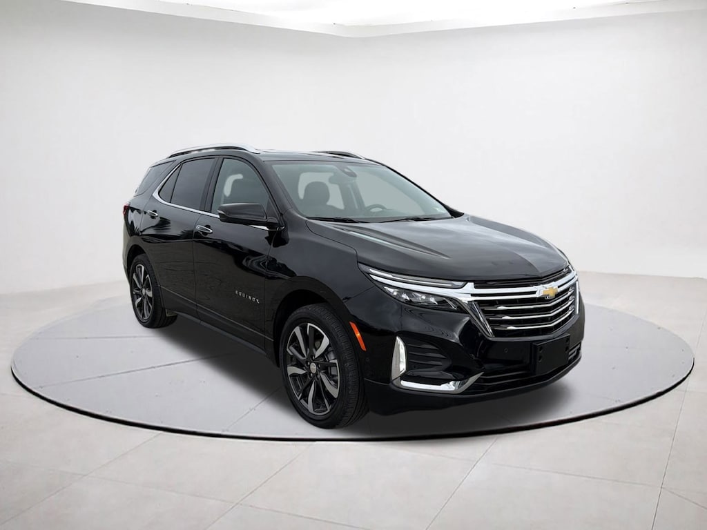 Used 2023 Chevrolet Equinox Premier AWD Premier