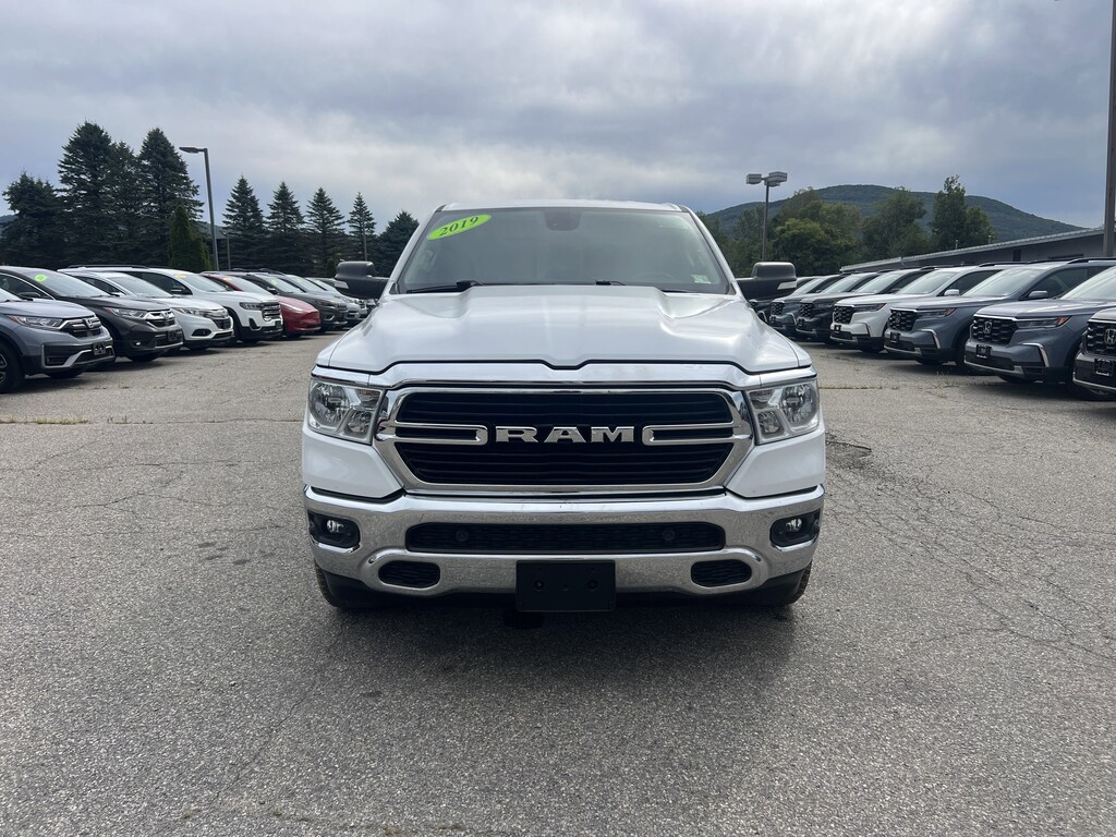Used 2019 Ram 1500 Big Horn/Lone Star Big Horn/Lone Star 4x4 Crew Cab 57 Box