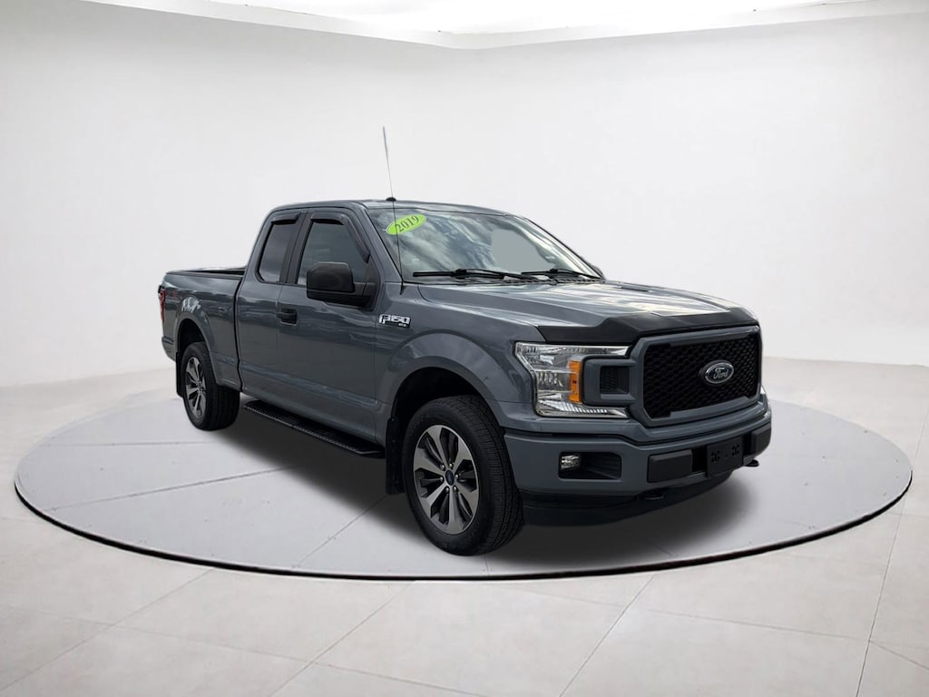 Used 2019 Ford F-150