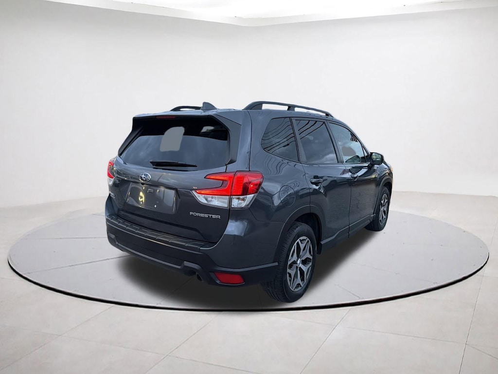 Used 2020 Subaru Forester Premium Premium CVT