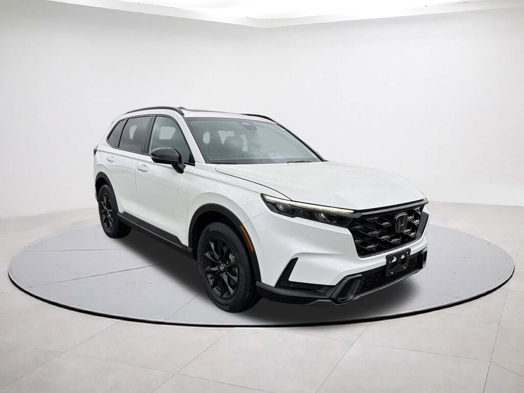 New 2026 Honda CR-V Hybrid Sport-L SUV