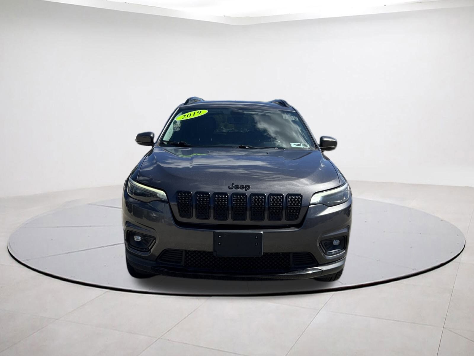 2019 Jeep Cherokee Altitude photo 2