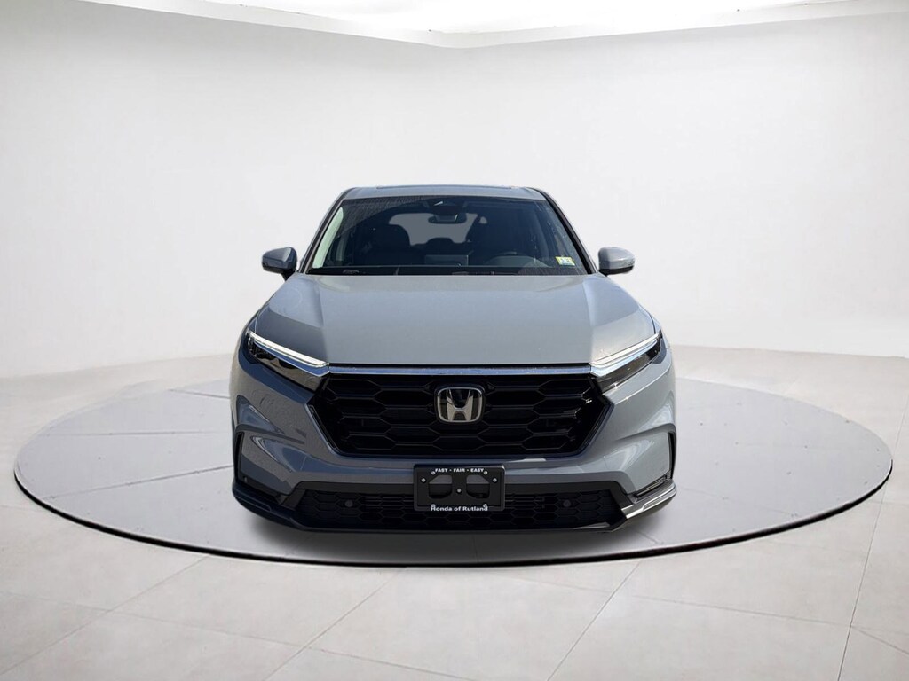 New 2026 Honda CR-V EX-L SUV