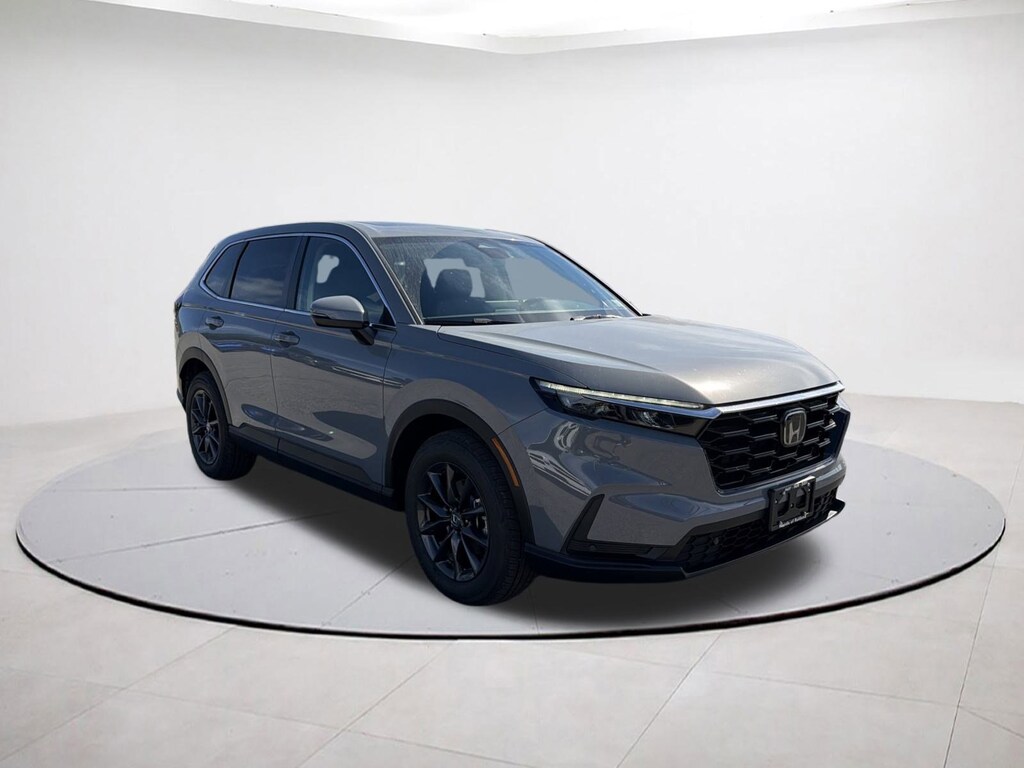 New 2026 Honda CR-V EX-L SUV