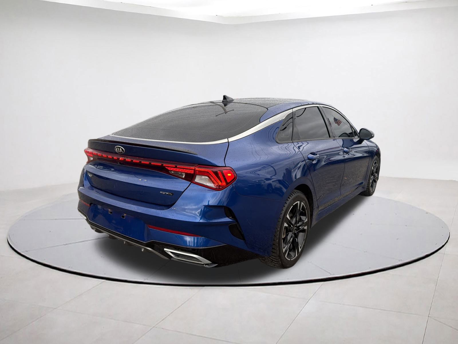 2021 Kia K5 GT-Line photo 3