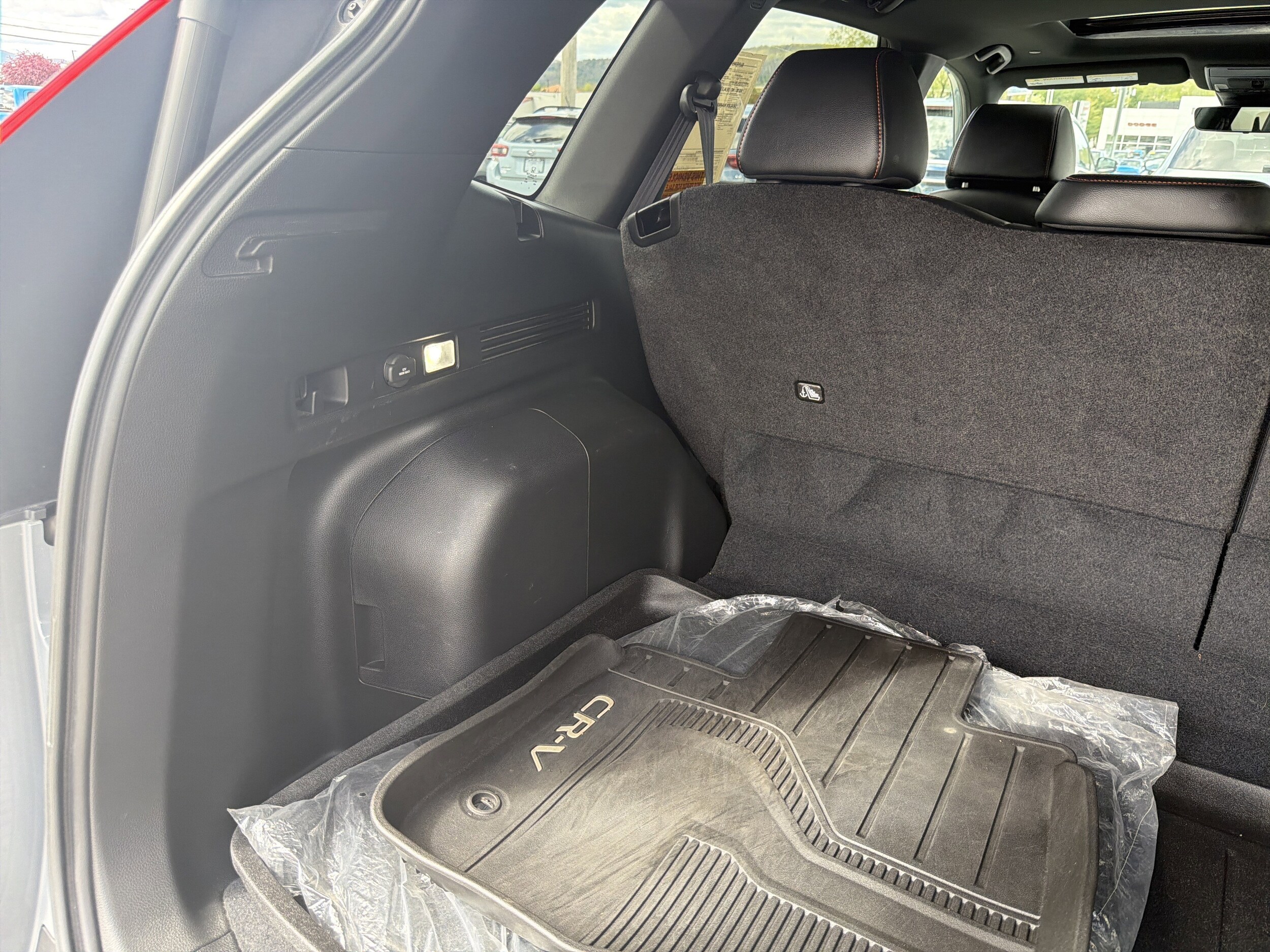 2024 Honda CR-V Sport-L - Photo 42