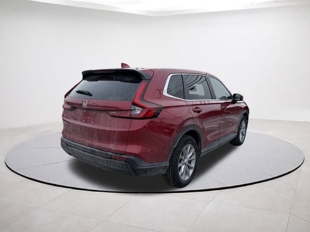 Used 2023 Honda CR-V EX