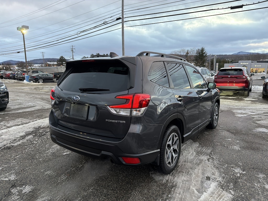 Used 2024 Subaru Forester Premium Premium AWD