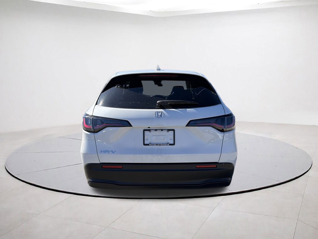 New 2026 Honda HR-V LX SUV