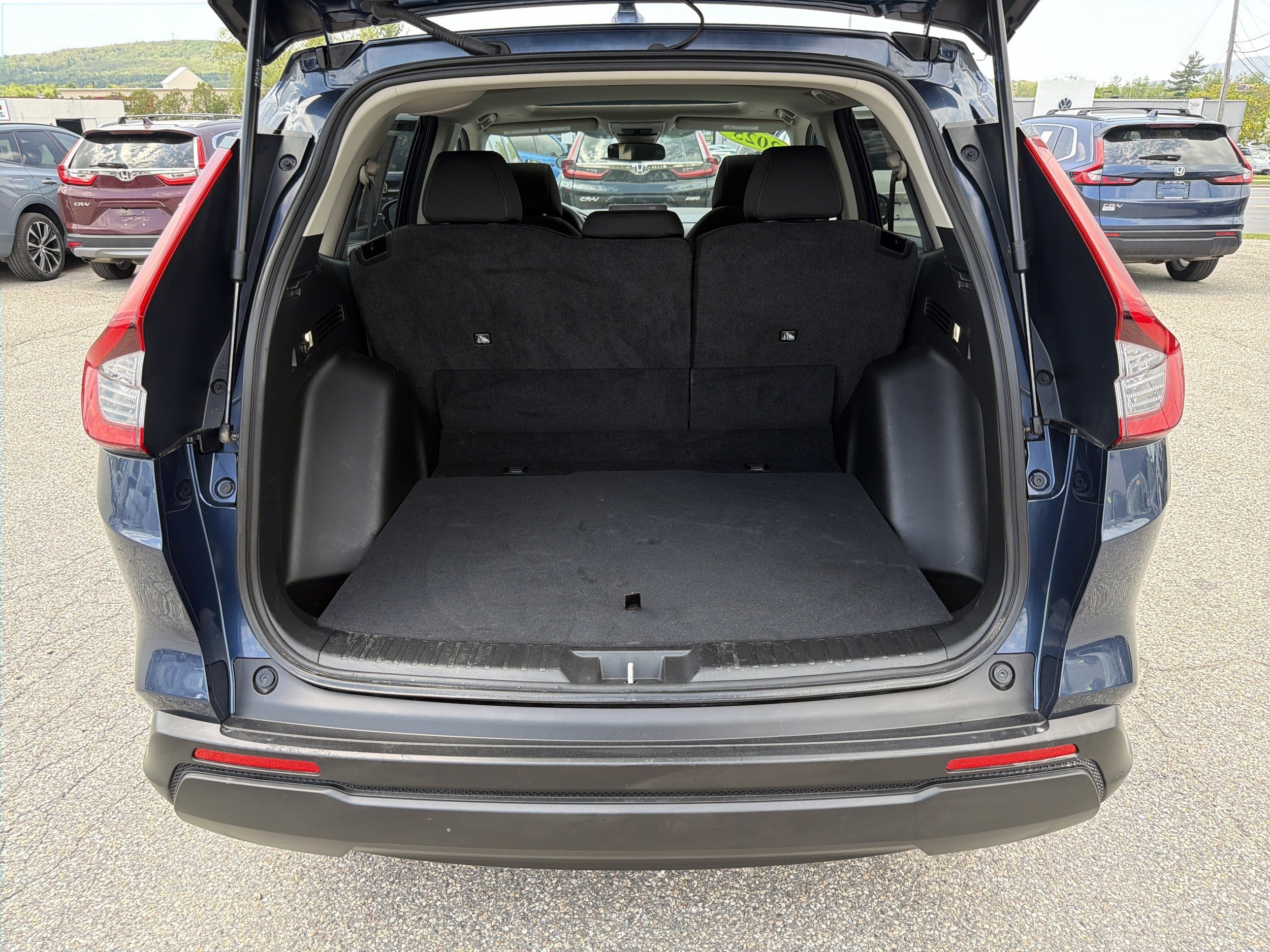 2025 Honda CR-V EX - Photo 38