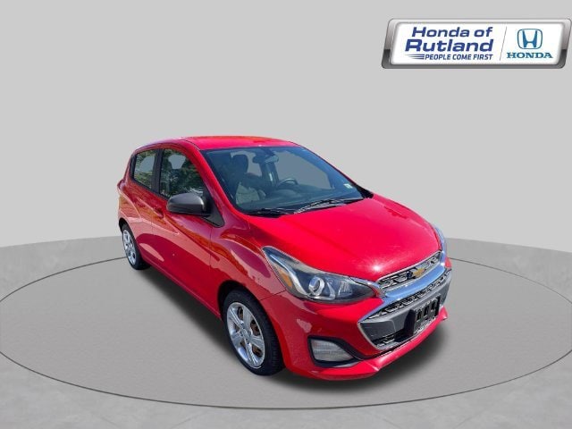 2021 Chevrolet Spark LS