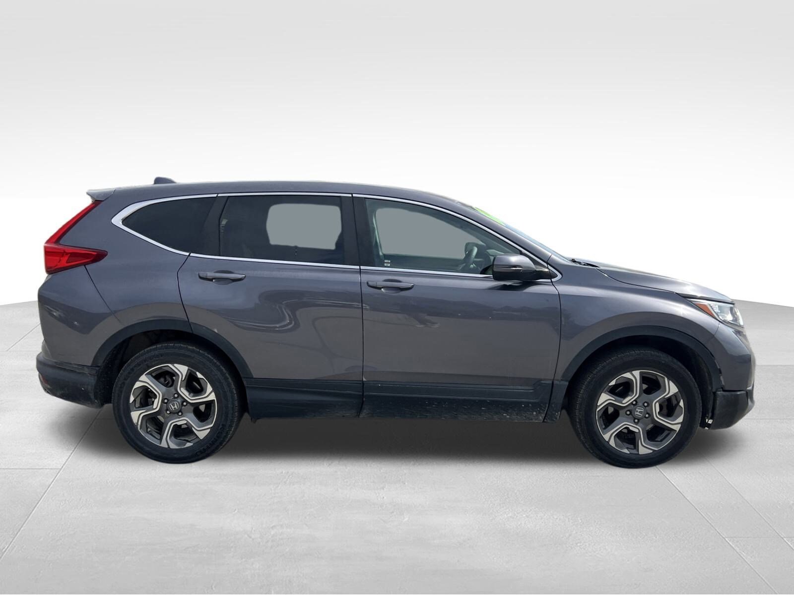 2017 Honda CR-V EX-L photo 4