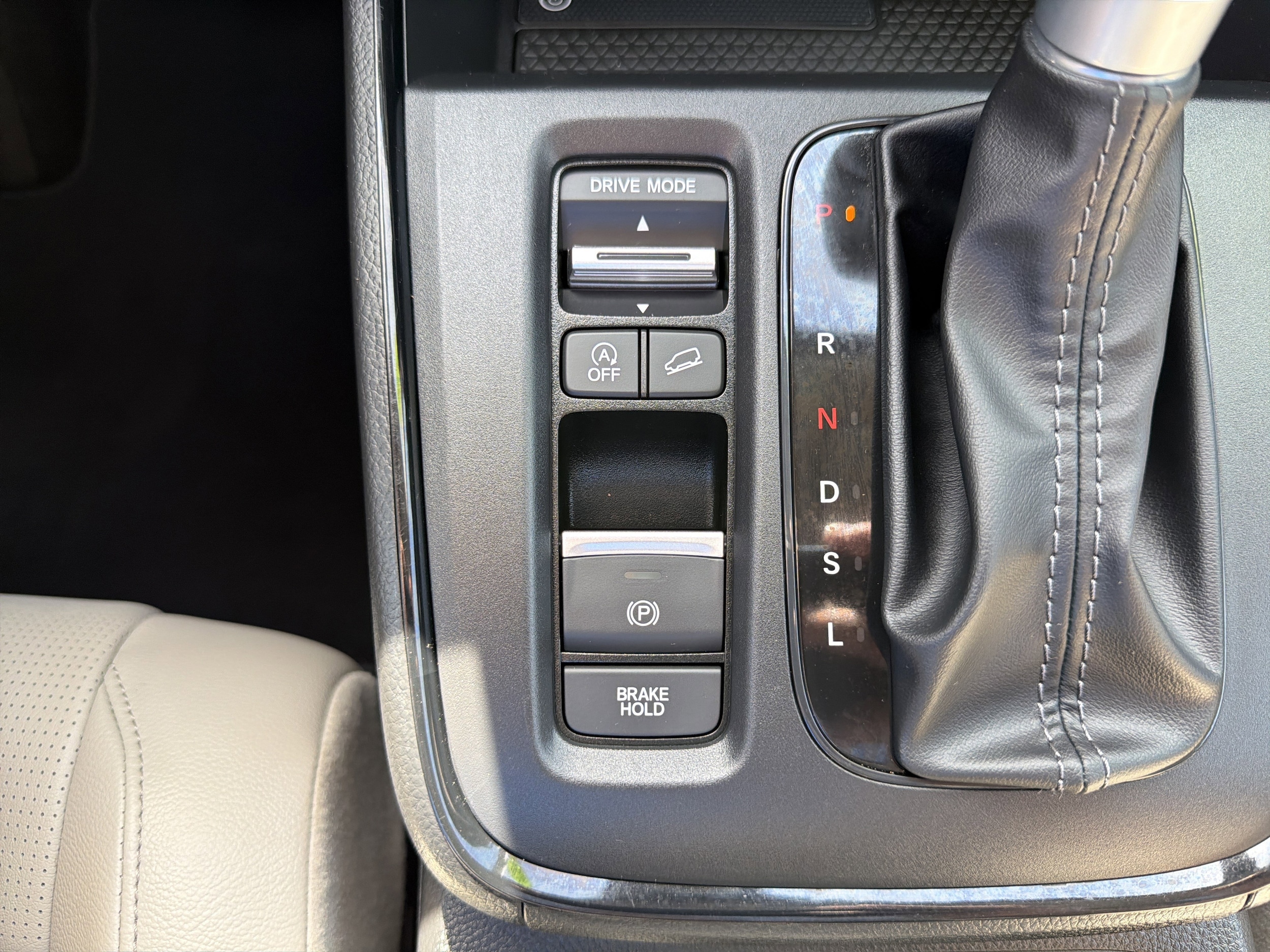 2026 Honda CR-V EX-L - Photo 33