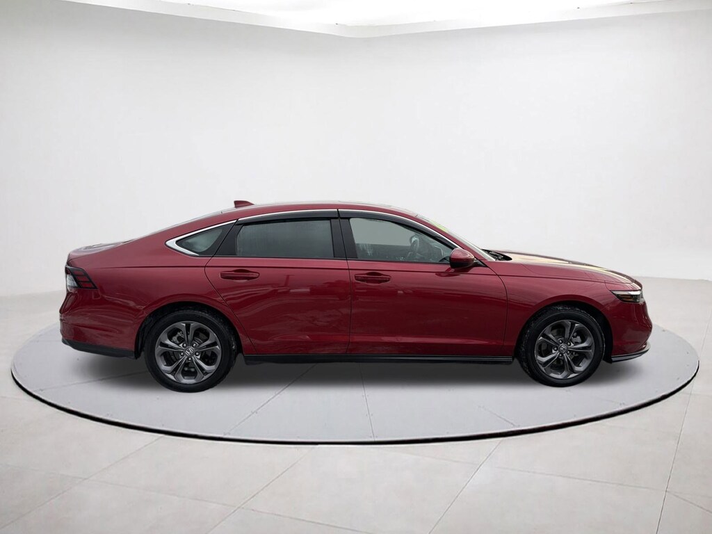 Used 2024 Honda Accord Sedan EX EX CVT