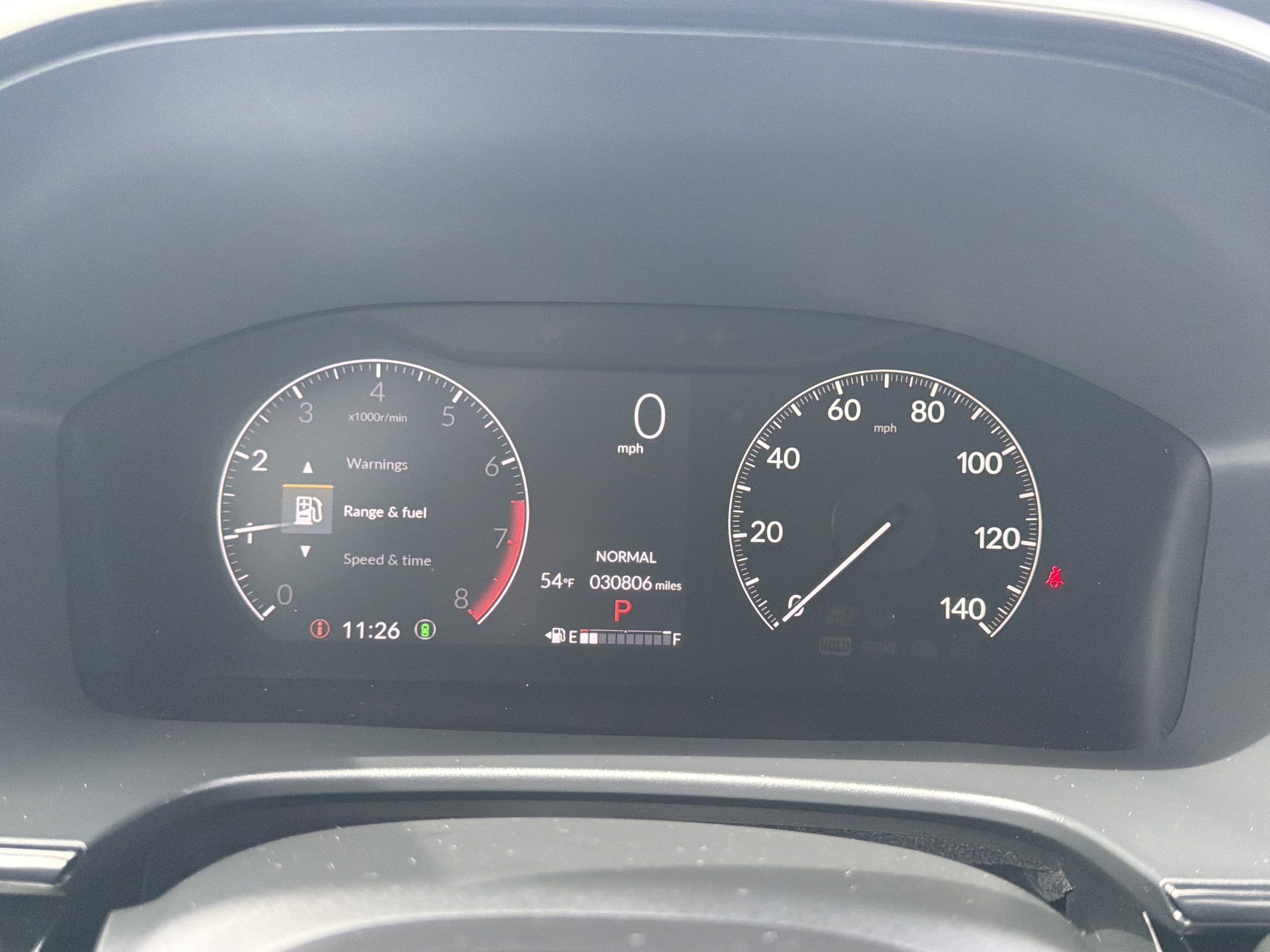2024 Honda CR-V EX-L - Photo 23