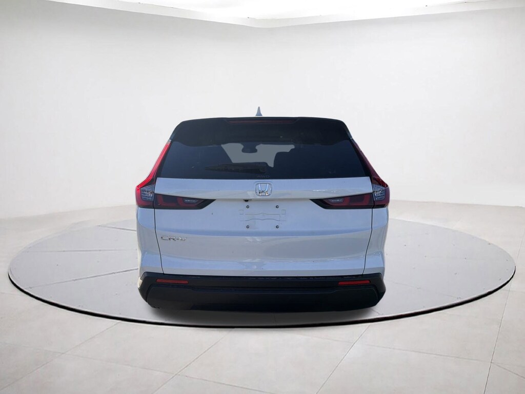 New 2026 Honda CR-V EX SUV