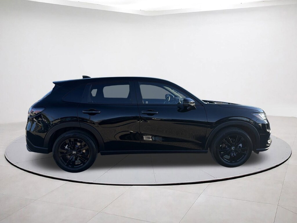 New 2026 Honda HR-V Sport SUV