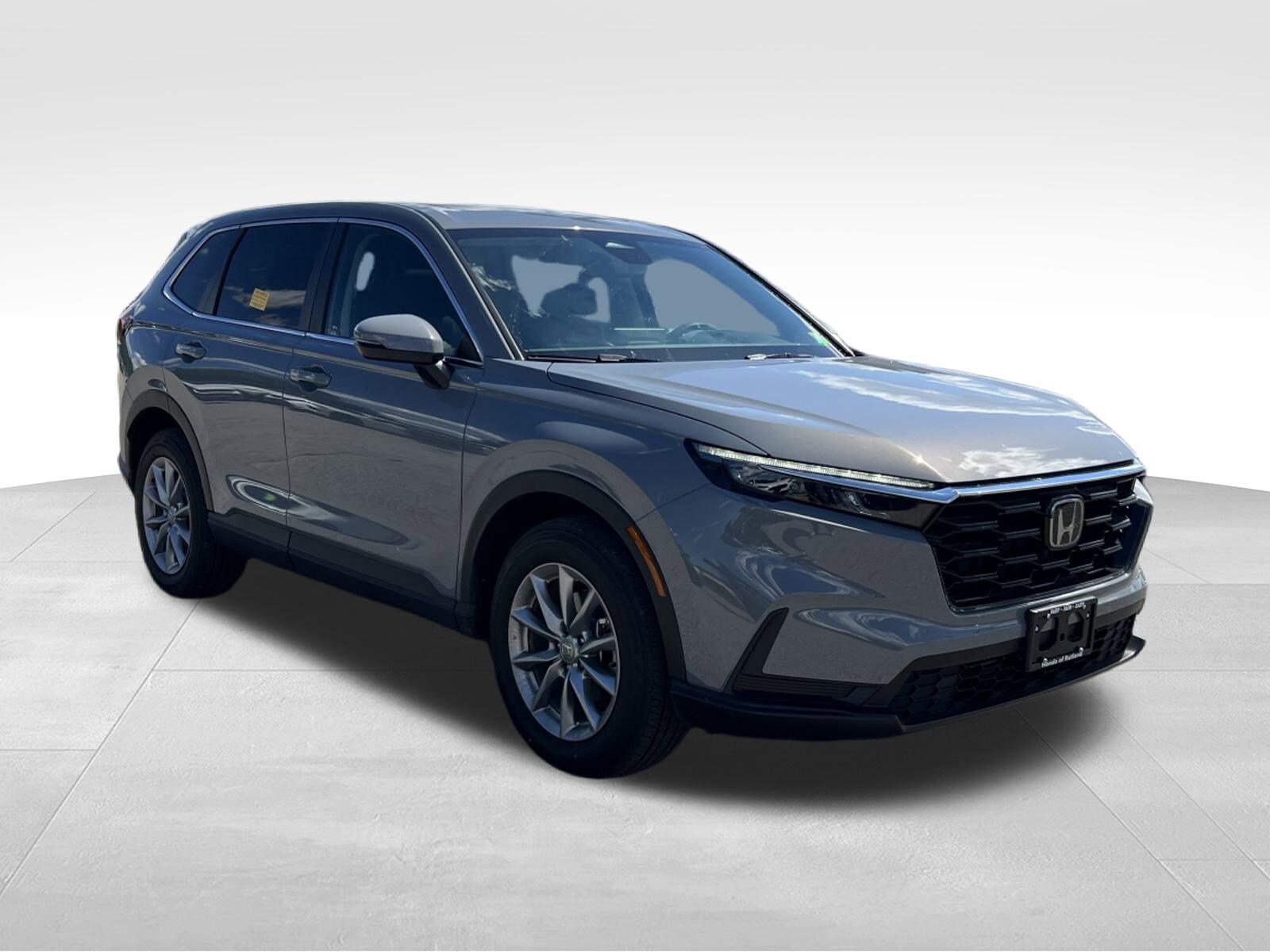 2026 Honda CR-V EX photo 2