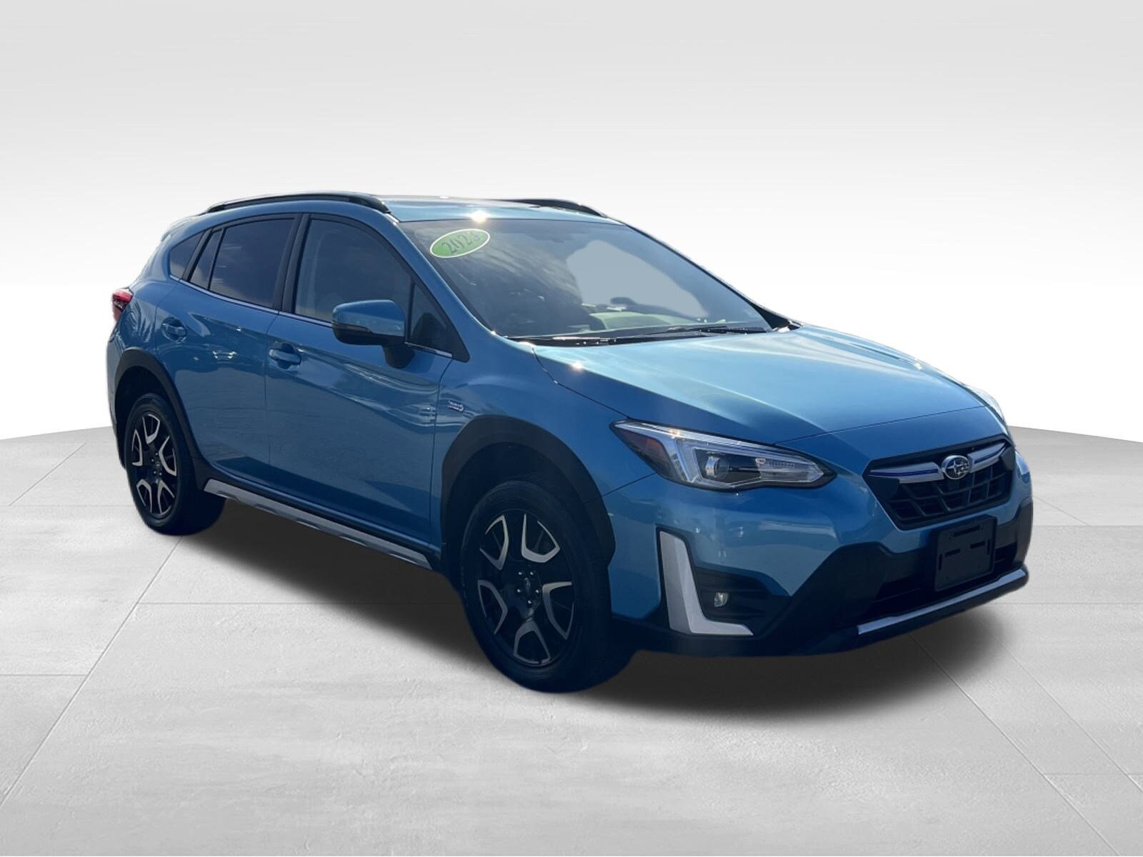 2023 Subaru Crosstrek Hybrid photo 3