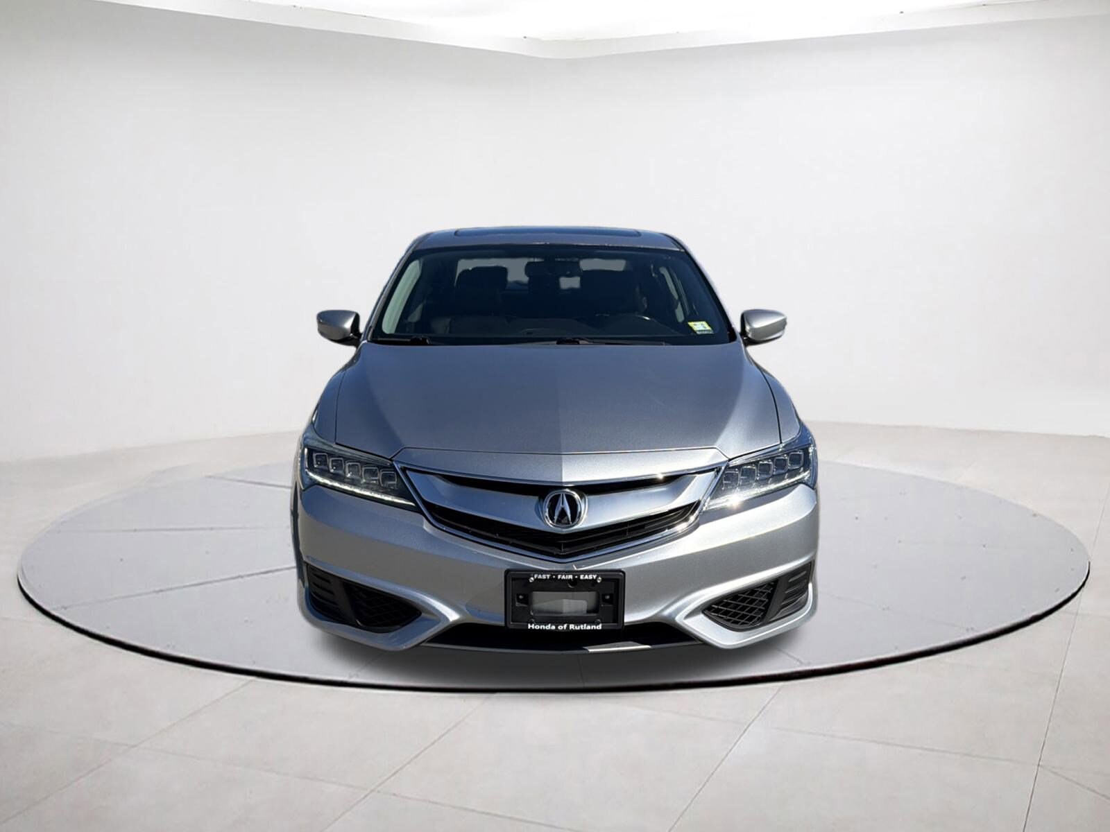2017 Acura ILX Premium photo 2