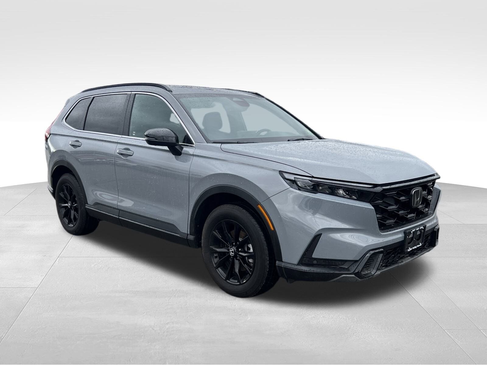 2025 Honda CR-V Hybrid Sport-L photo 3