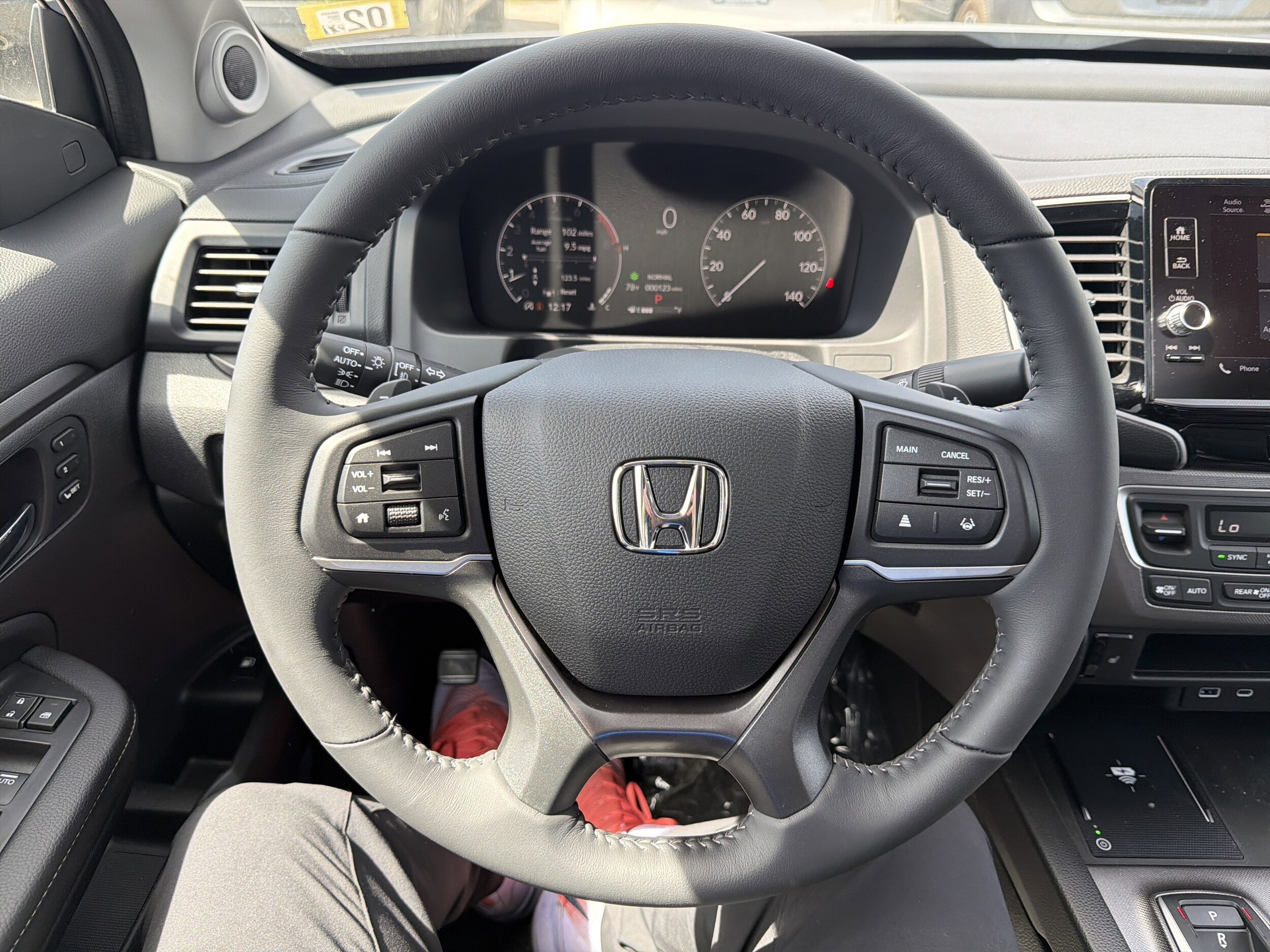 2026 Honda Ridgeline RTL - Photo 12