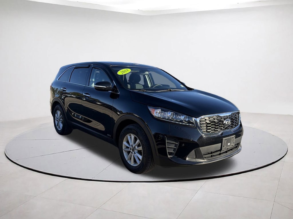 Used 2019 Kia Sorento LX LX AWD