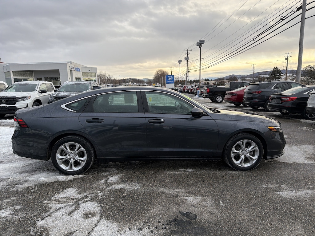 Used 2023 Honda Accord Sedan LX LX CVT