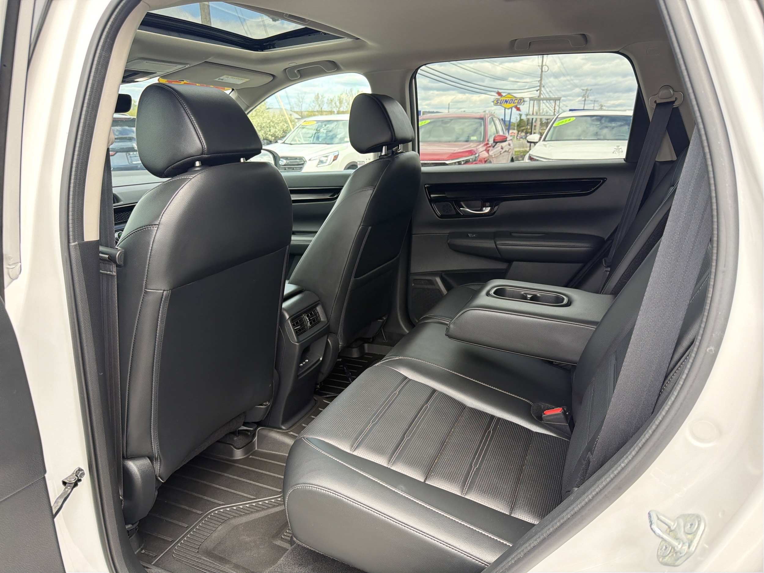 2024 Honda CR-V EX-L - Photo 36