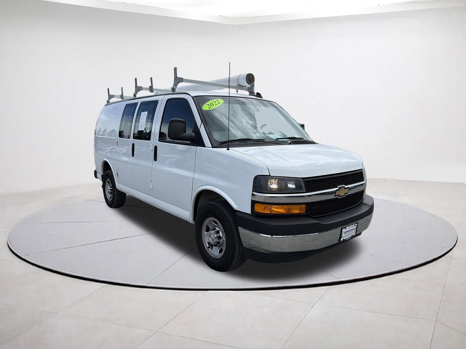 2022 Chevrolet Express Cargo