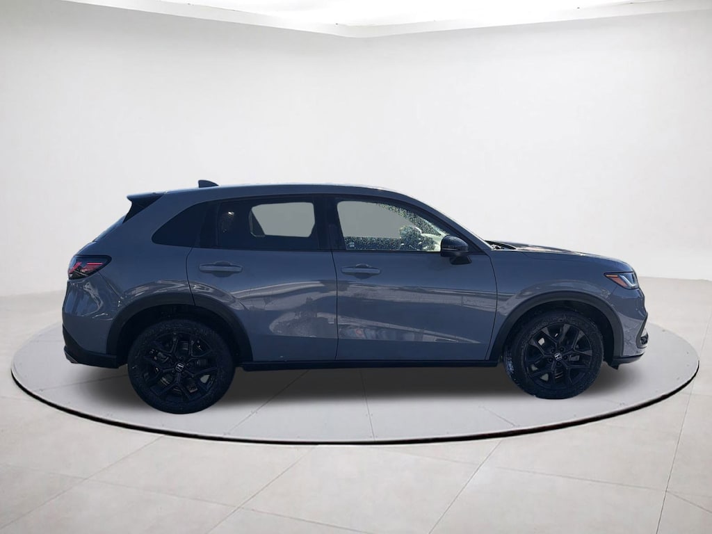 Used 2024 Honda HR-V Sport Sport AWD CVT