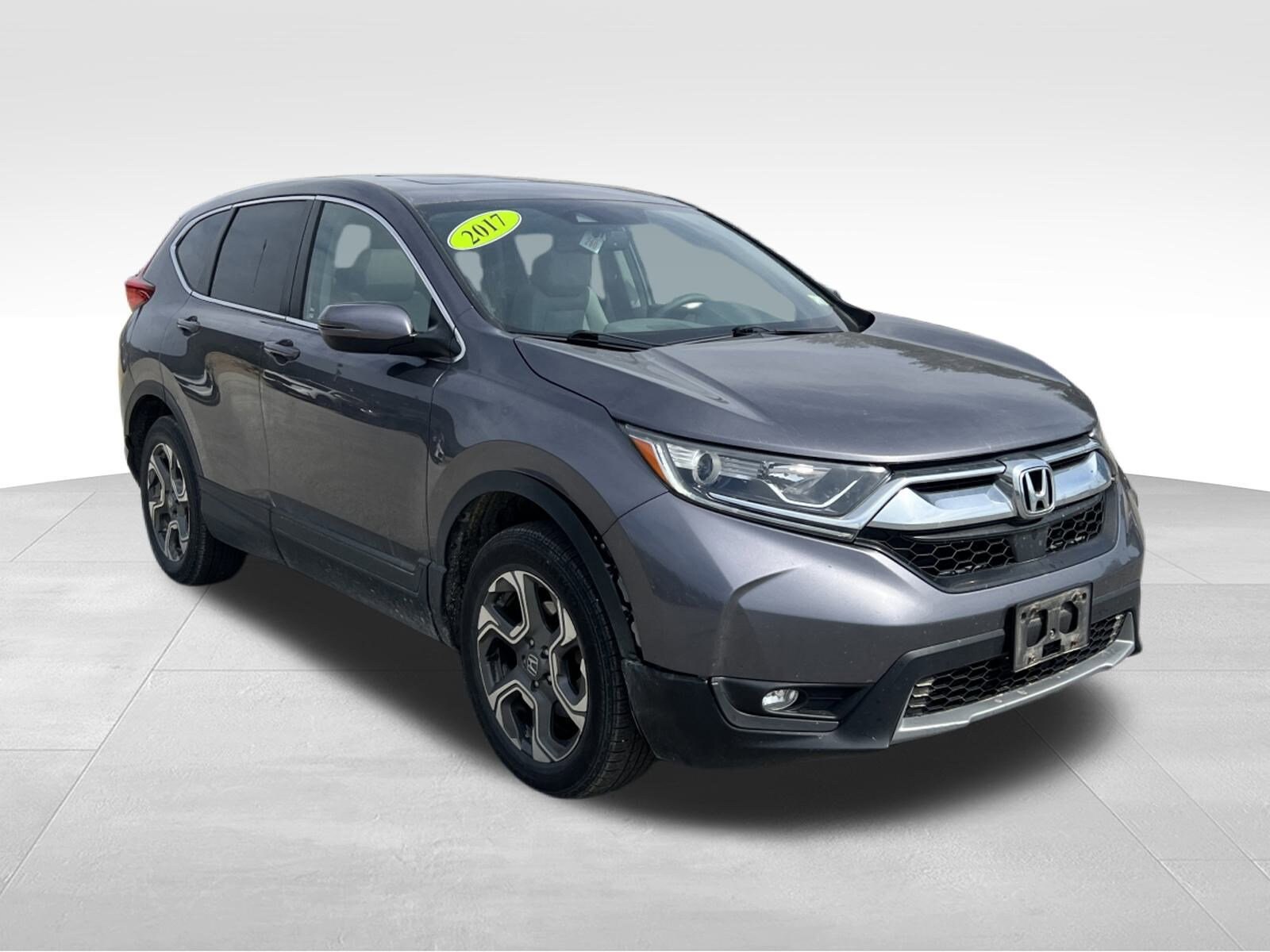 2017 Honda CR-V EX-L photo 3