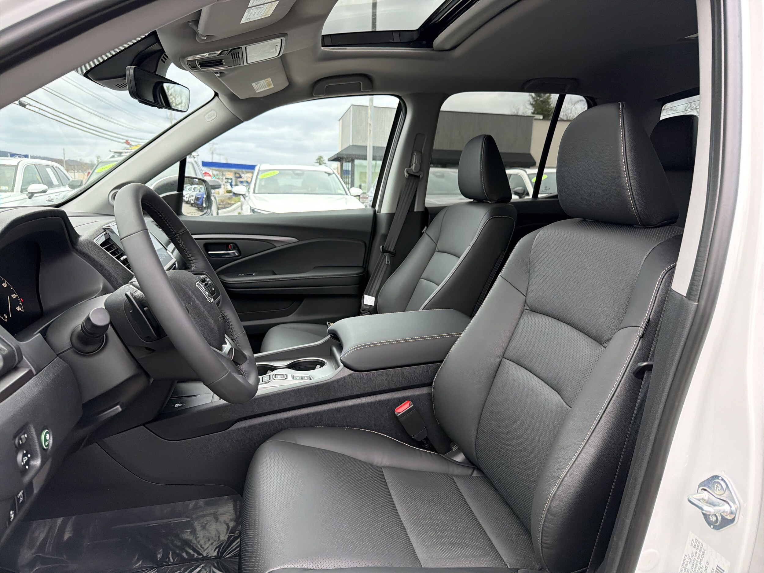 2026 Honda Ridgeline RTL - Photo 21