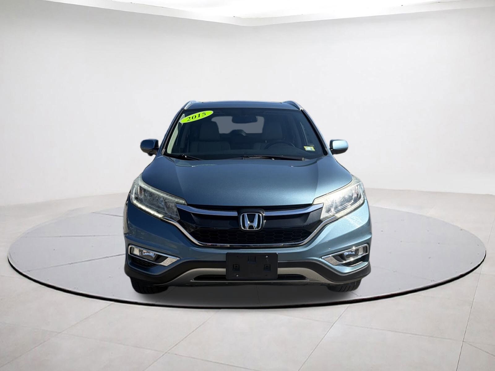 2015 Honda CR-V EX-L photo 2