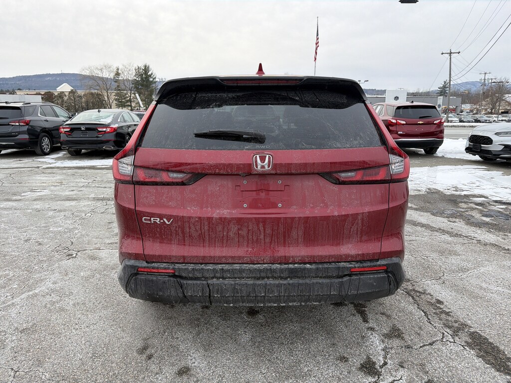 Used 2023 Honda CR-V EX