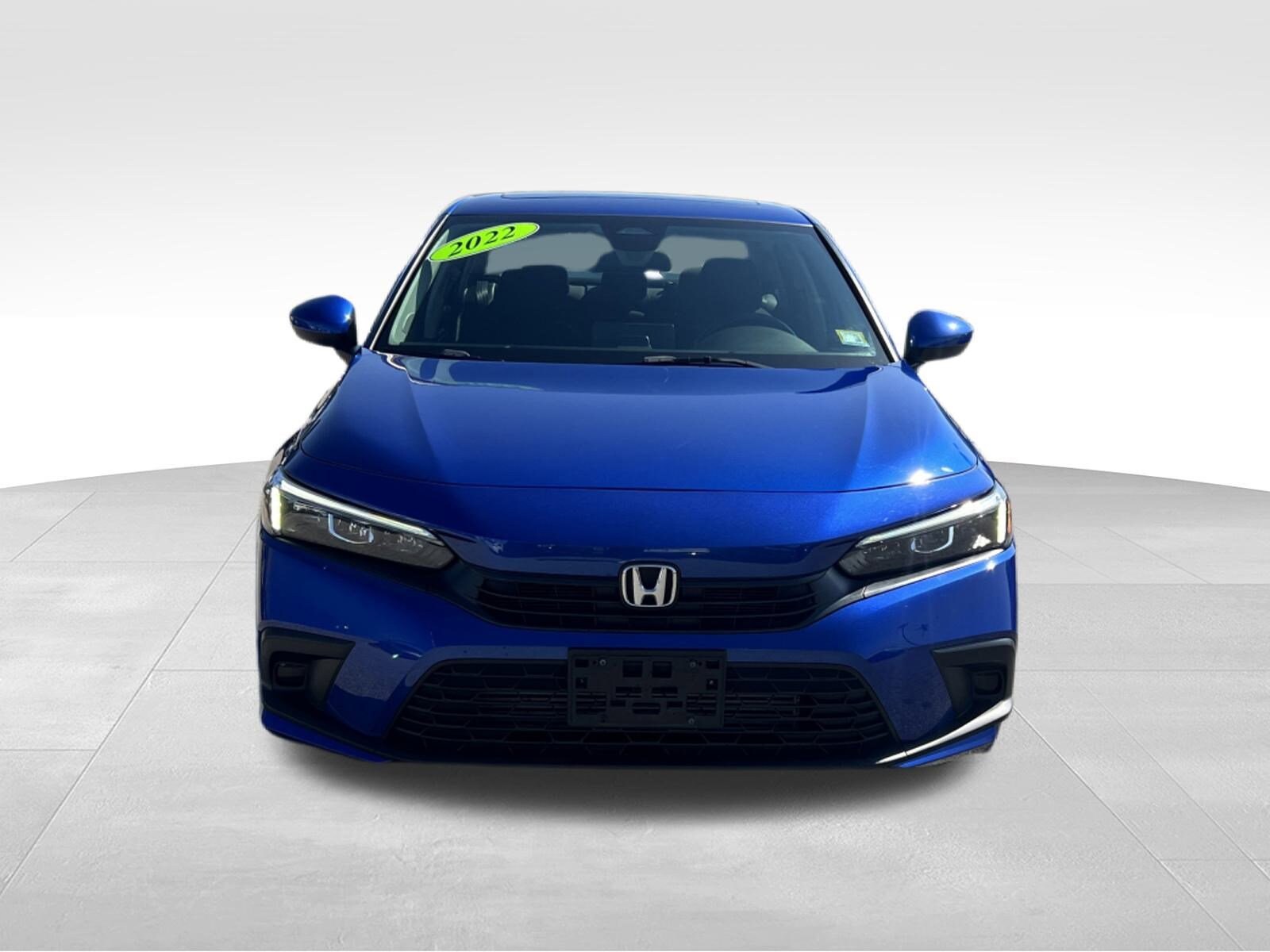 2022 Honda Civic EX photo 2