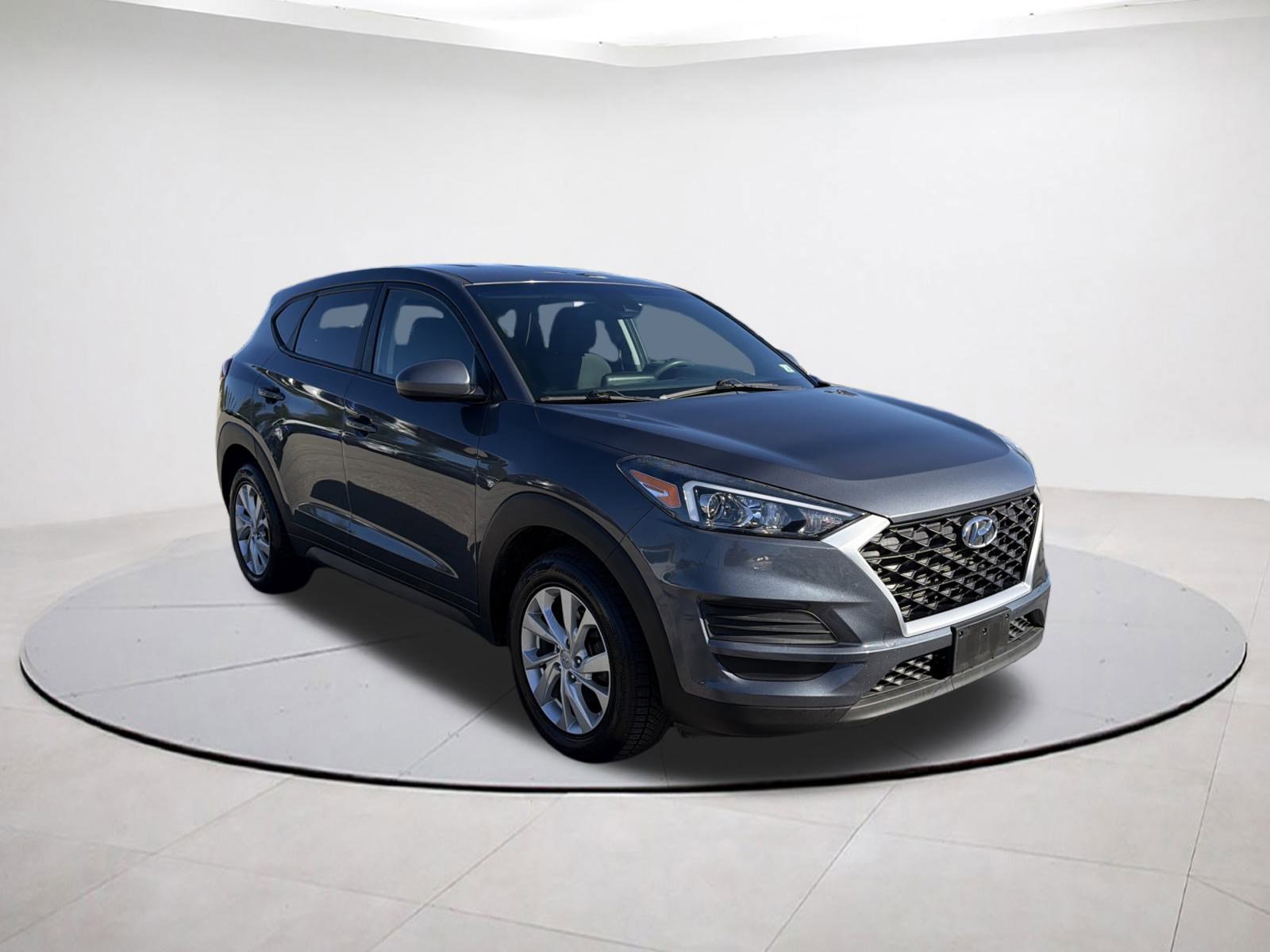 2019 Hyundai Tucson SE photo 3