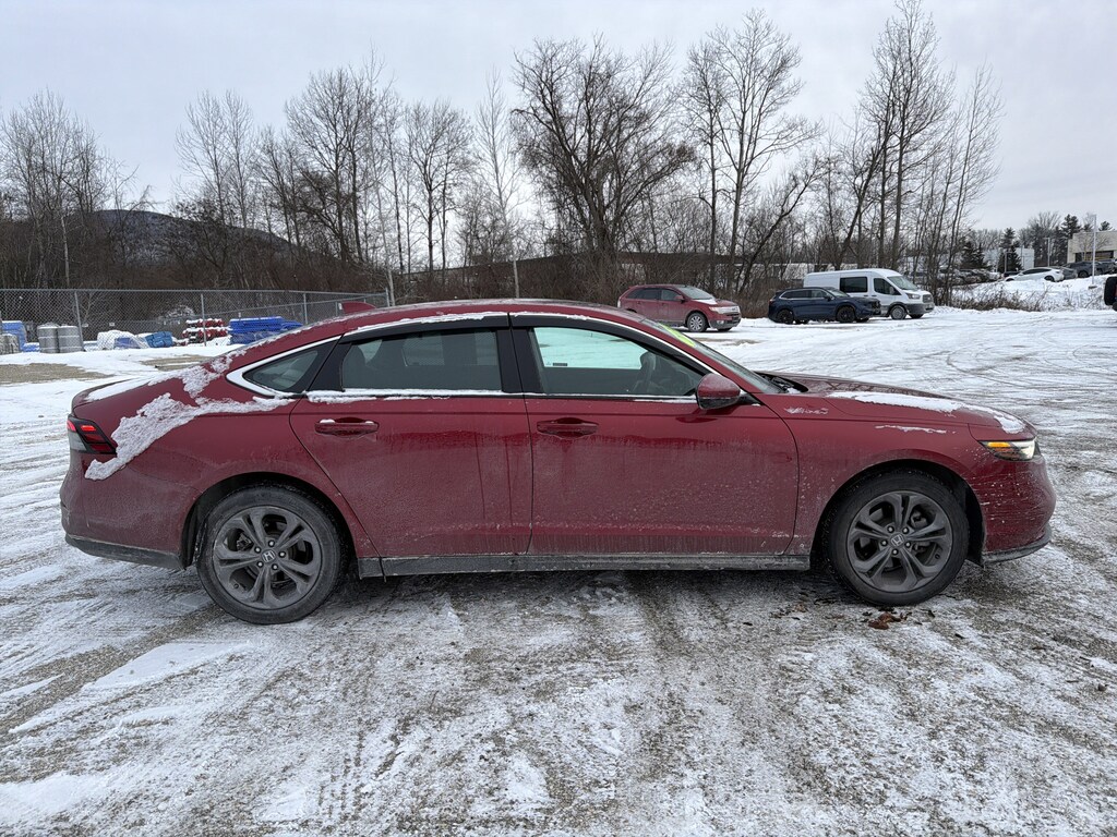 Used 2024 Honda Accord Sedan EX EX CVT
