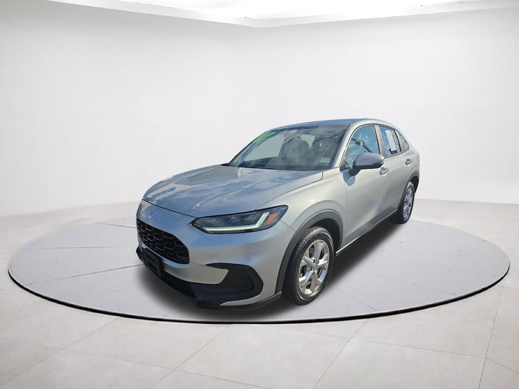 Used 2023 Honda HR-V LX LX AWD CVT