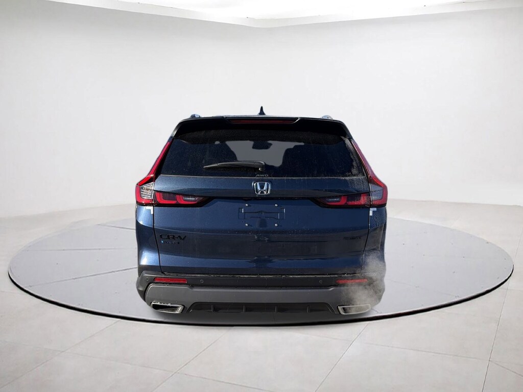 New 2026 Honda CR-V Hybrid Sport-L SUV