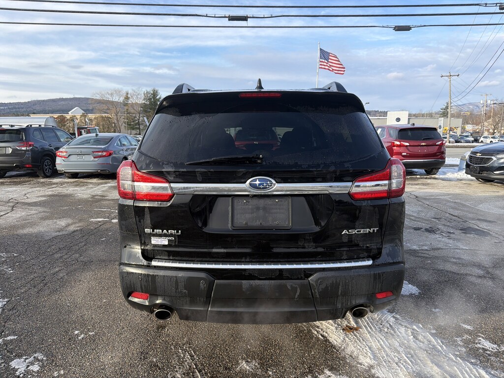 Used 2022 Subaru Ascent Premium Premium 8-Passenger
