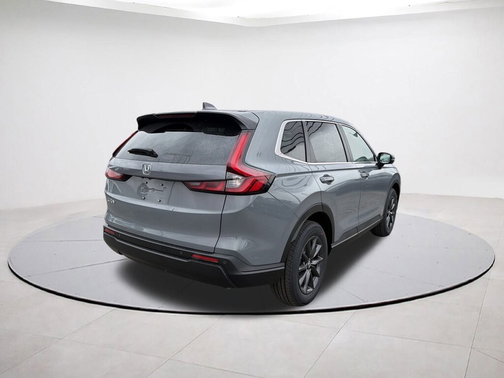 New 2026 Honda CR-V EX-L SUV