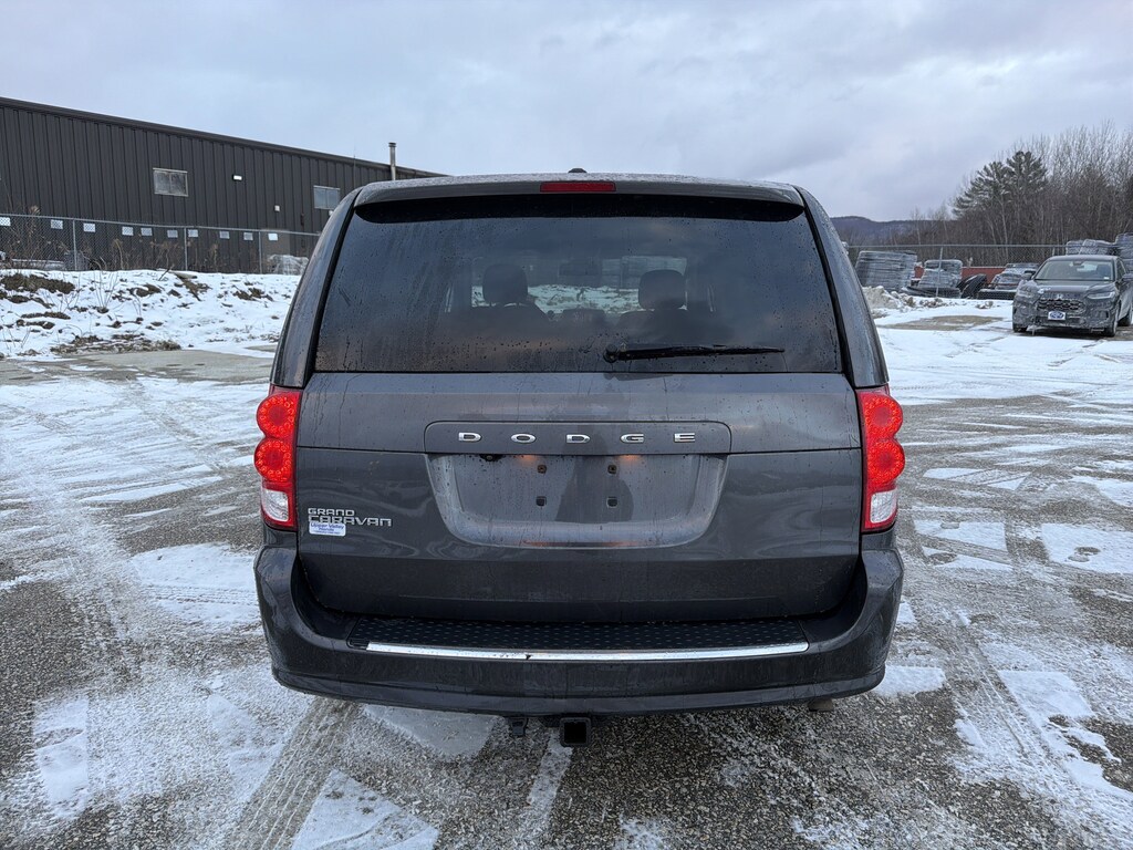 Used 2019 Dodge Grand Caravan SE Wagon