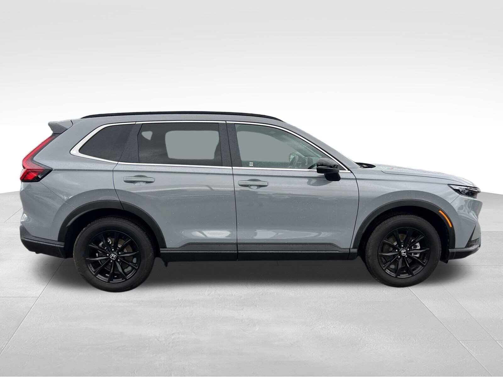 2025 Honda CR-V Hybrid Sport-L photo 4