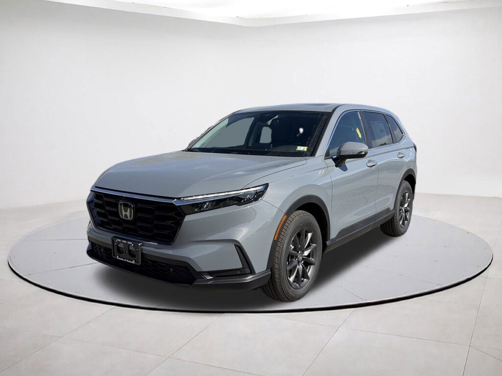 New 2026 Honda CR-V EX-L SUV