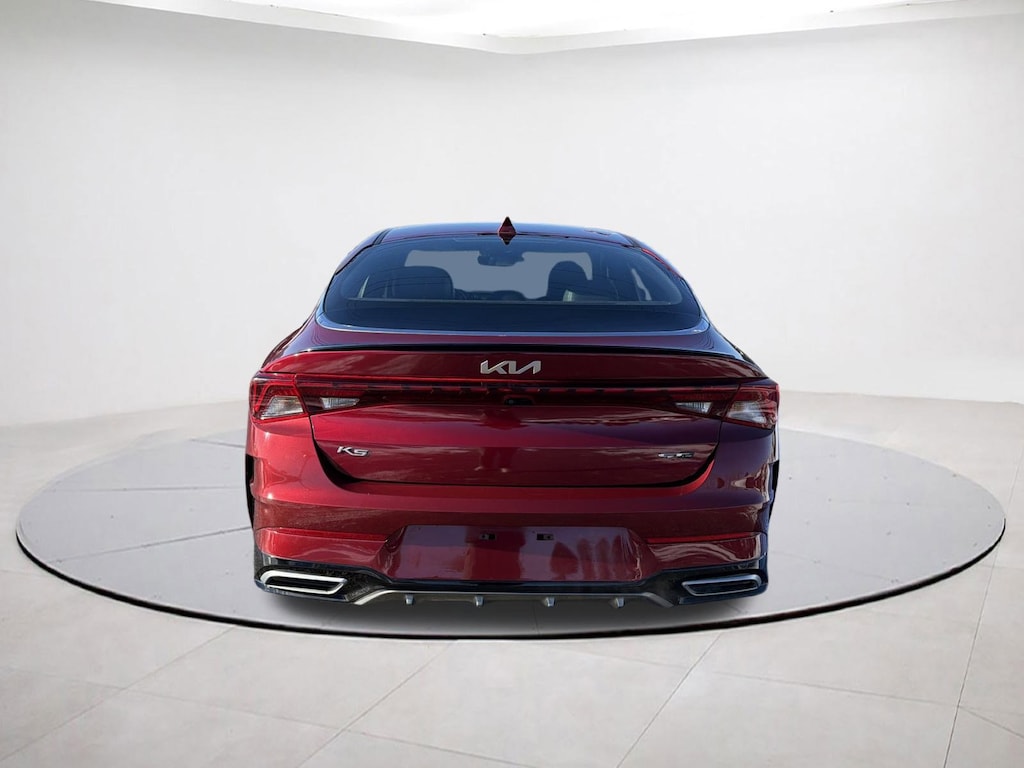 Used 2022 Kia K5 GT-Line GT-Line Auto FWD