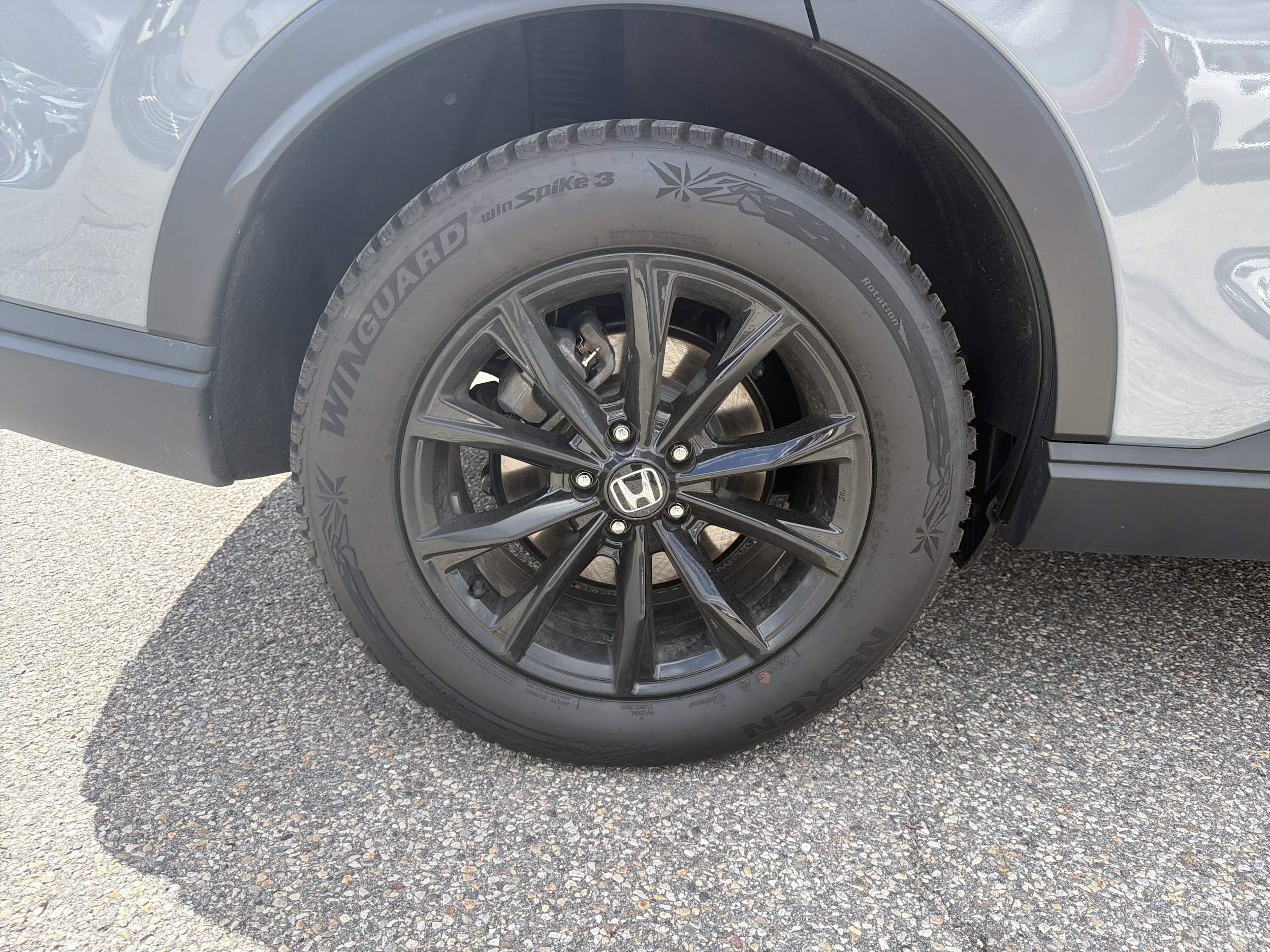 2024 Honda CR-V Sport-L - Photo 13