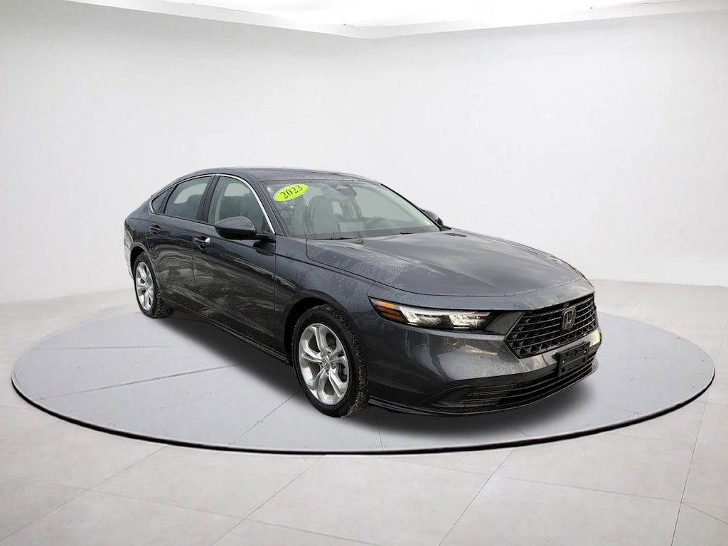 Used 2023 Honda Accord Sedan LX LX CVT