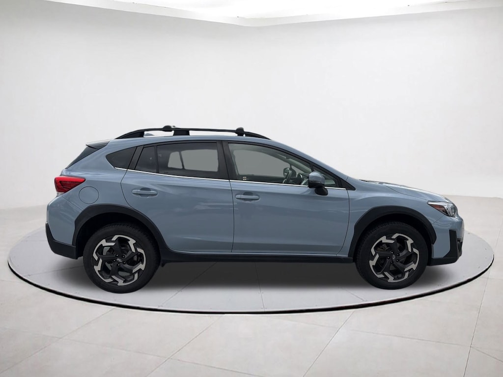 Used 2021 Subaru Crosstrek Limited Limited CVT